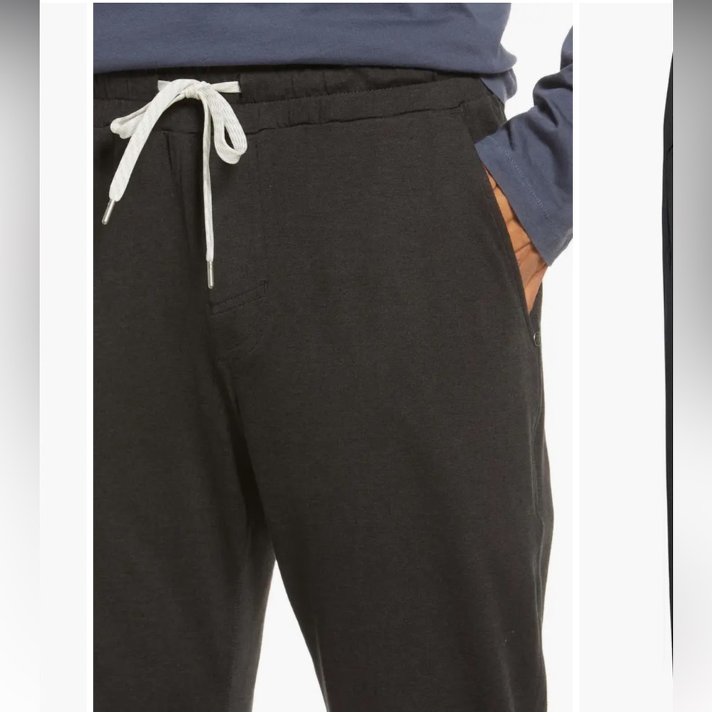 Ponto Performance Pants Vuori MEN’S NEW - Picture 4 of 10